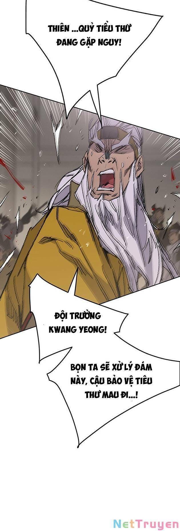 Tiên Kiếm Bất Bại Chap 117 - Next Chap 118