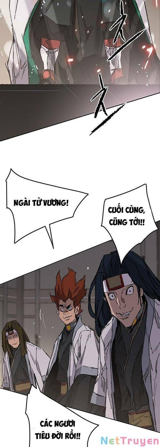 Tiên Kiếm Bất Bại Chap 117 - Next Chap 118