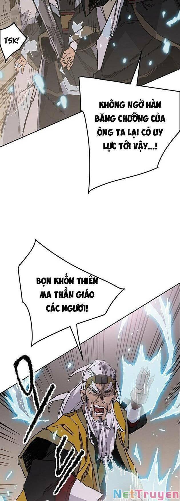 Tiên Kiếm Bất Bại Chap 117 - Next Chap 118