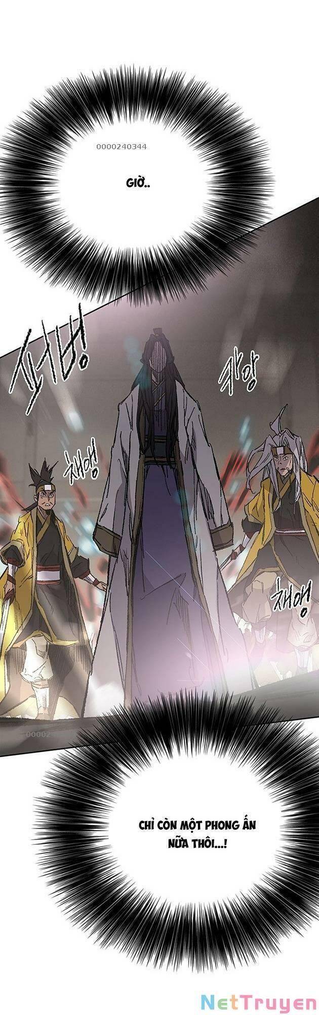 Tiên Kiếm Bất Bại Chap 117 - Next Chap 118