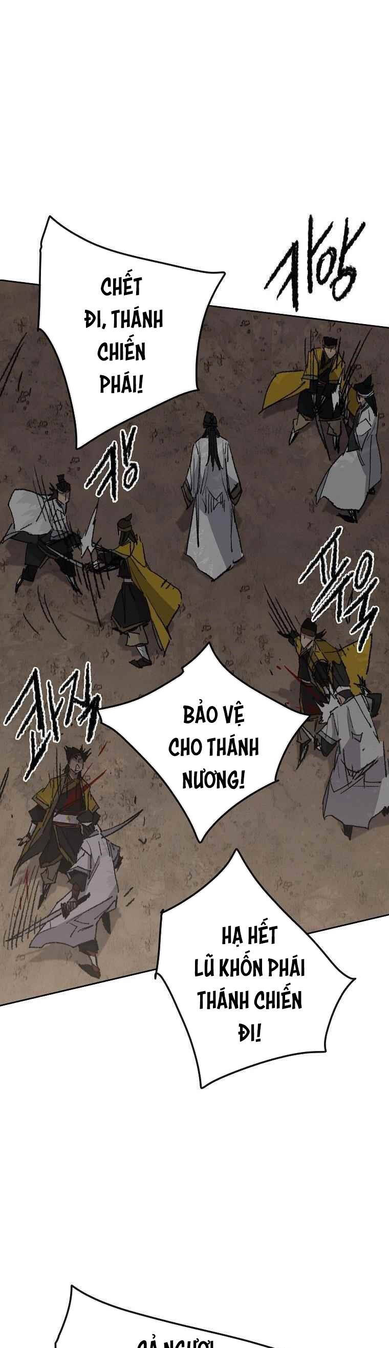 Tiên Kiếm Bất Bại Chap 114 - Next Chap 115
