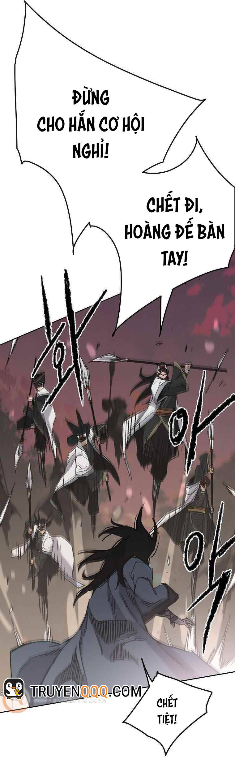 Tiên Kiếm Bất Bại Chap 114 - Next Chap 115