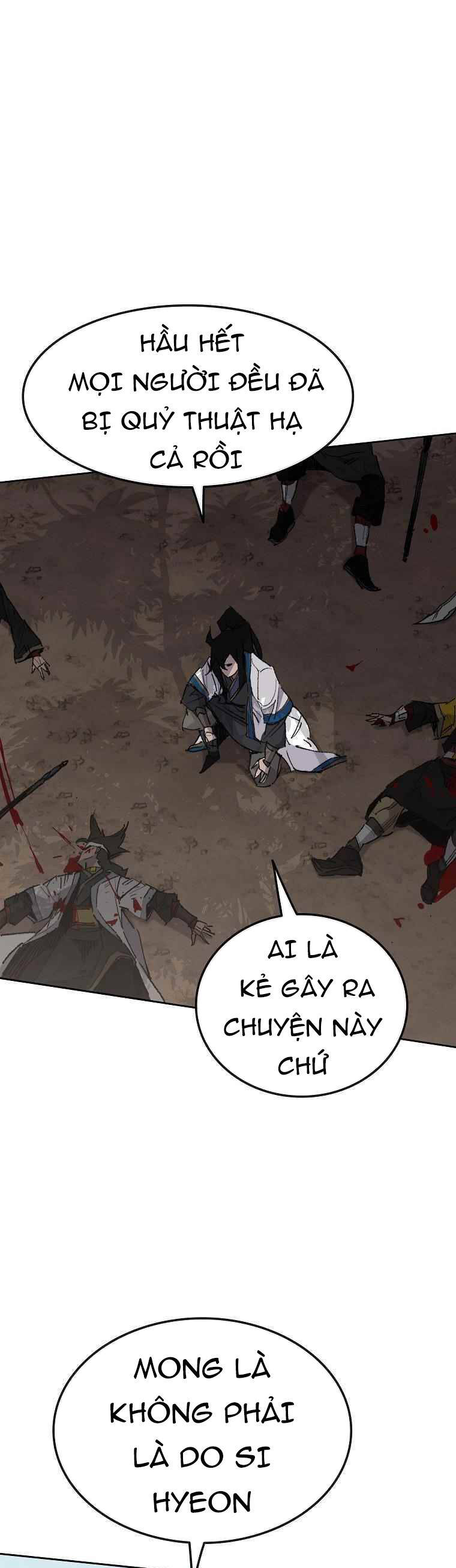 Tiên Kiếm Bất Bại Chap 114 - Next Chap 115