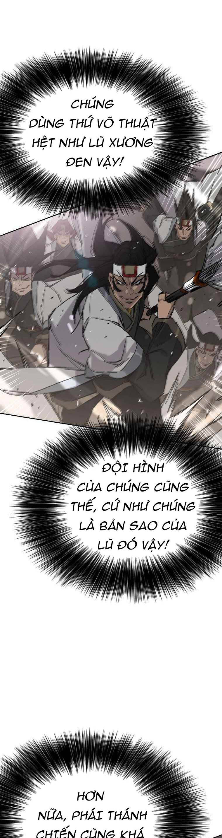 Tiên Kiếm Bất Bại Chap 114 - Next Chap 115