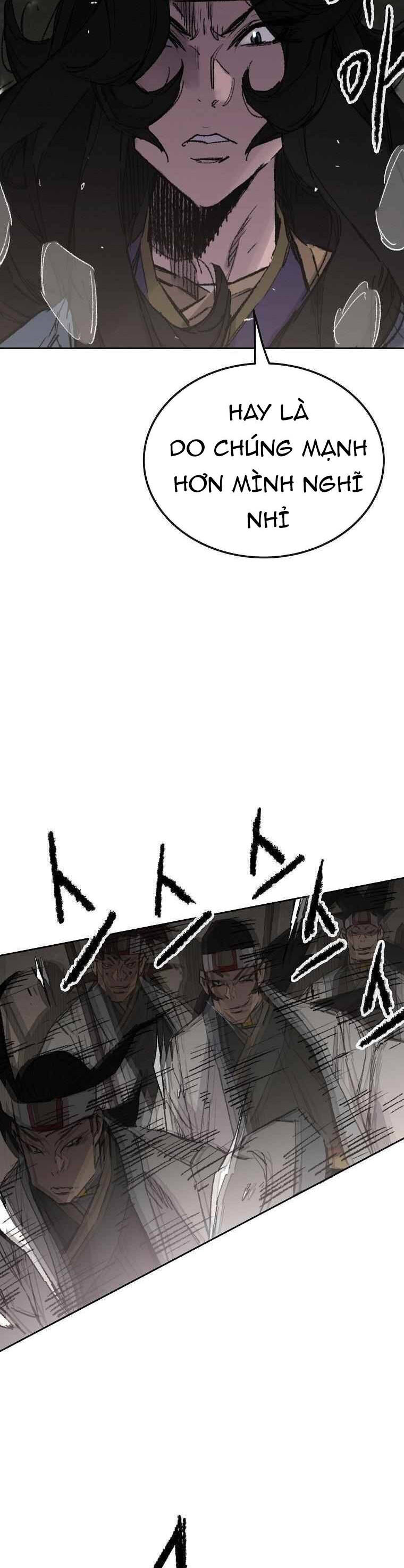 Tiên Kiếm Bất Bại Chap 114 - Next Chap 115