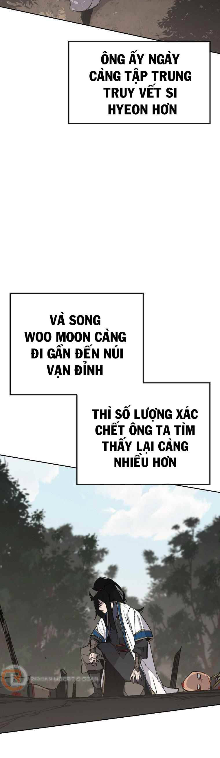 Tiên Kiếm Bất Bại Chap 114 - Next Chap 115