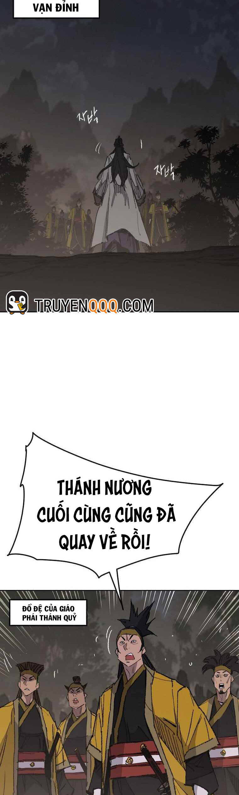 Tiên Kiếm Bất Bại Chap 114 - Next Chap 115