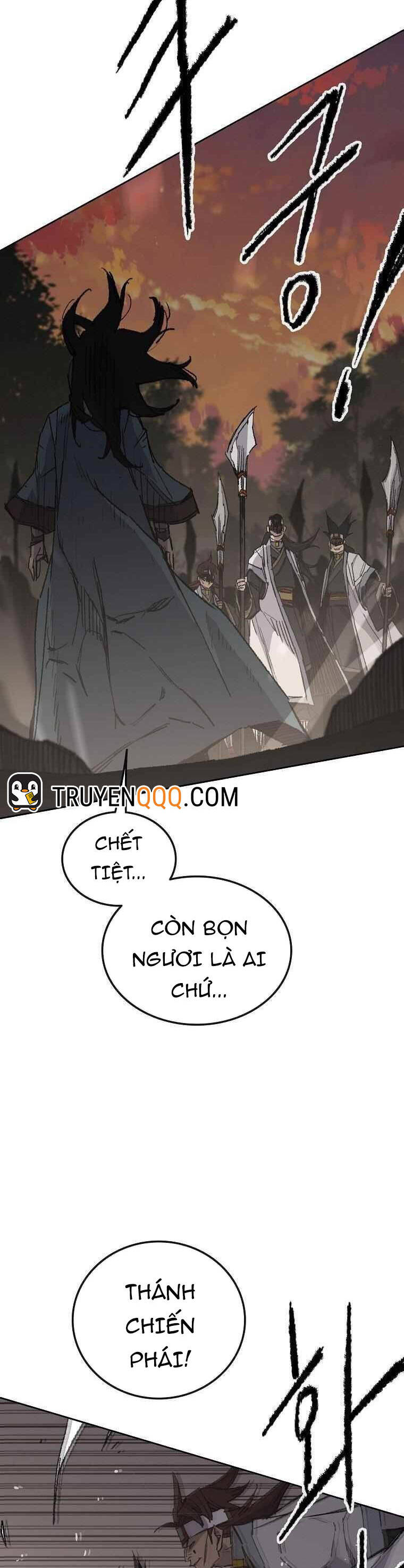 Tiên Kiếm Bất Bại Chap 114 - Next Chap 115
