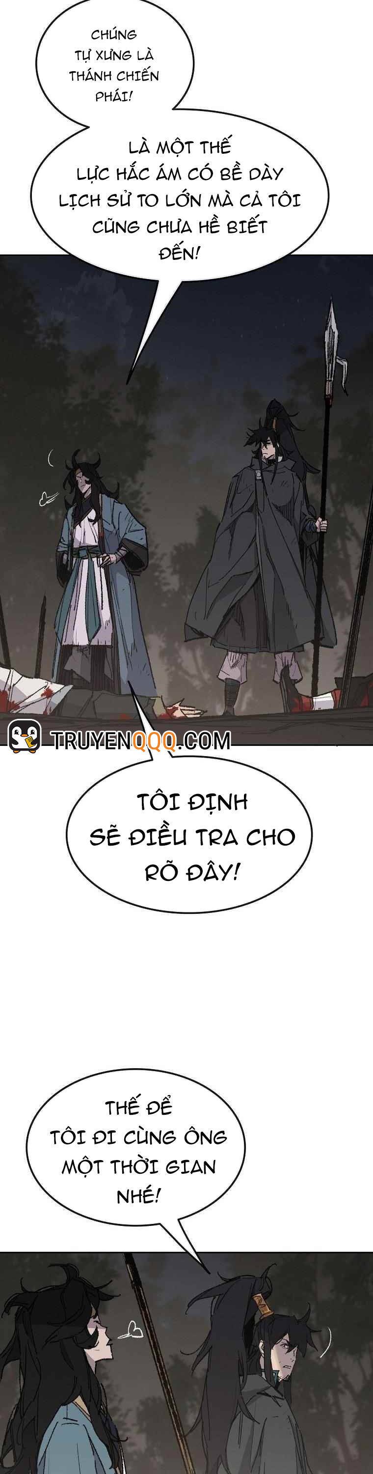 Tiên Kiếm Bất Bại Chap 114 - Next Chap 115