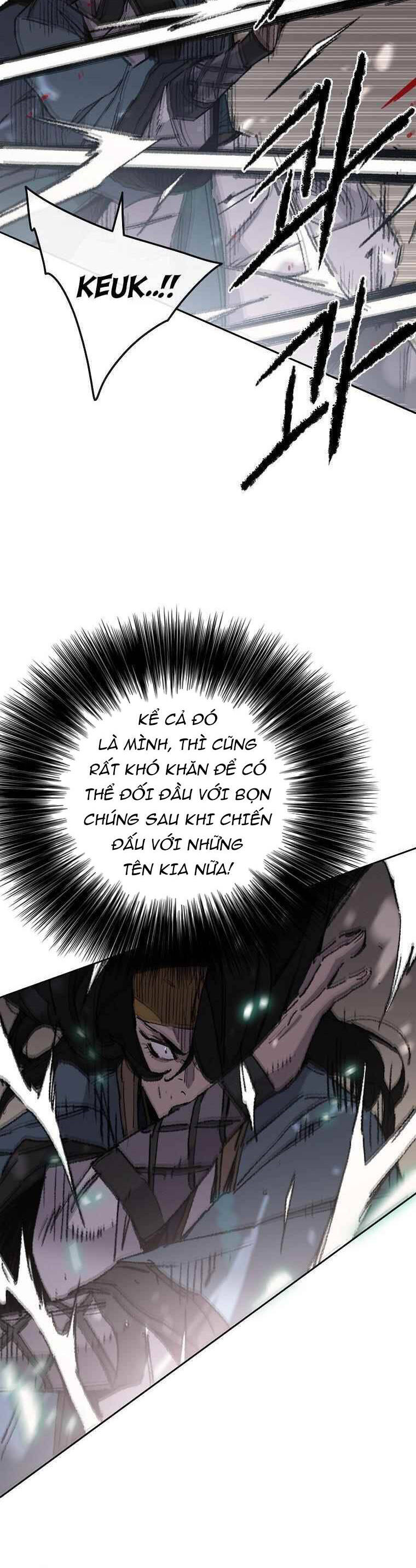 Tiên Kiếm Bất Bại Chap 114 - Next Chap 115