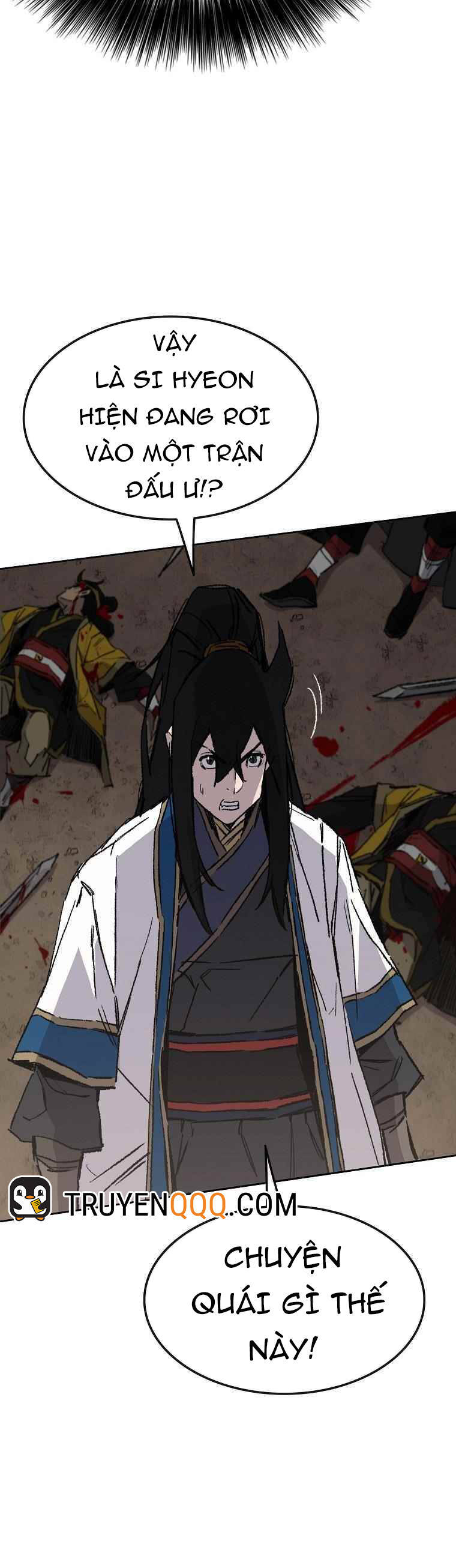 Tiên Kiếm Bất Bại Chap 114 - Next Chap 115