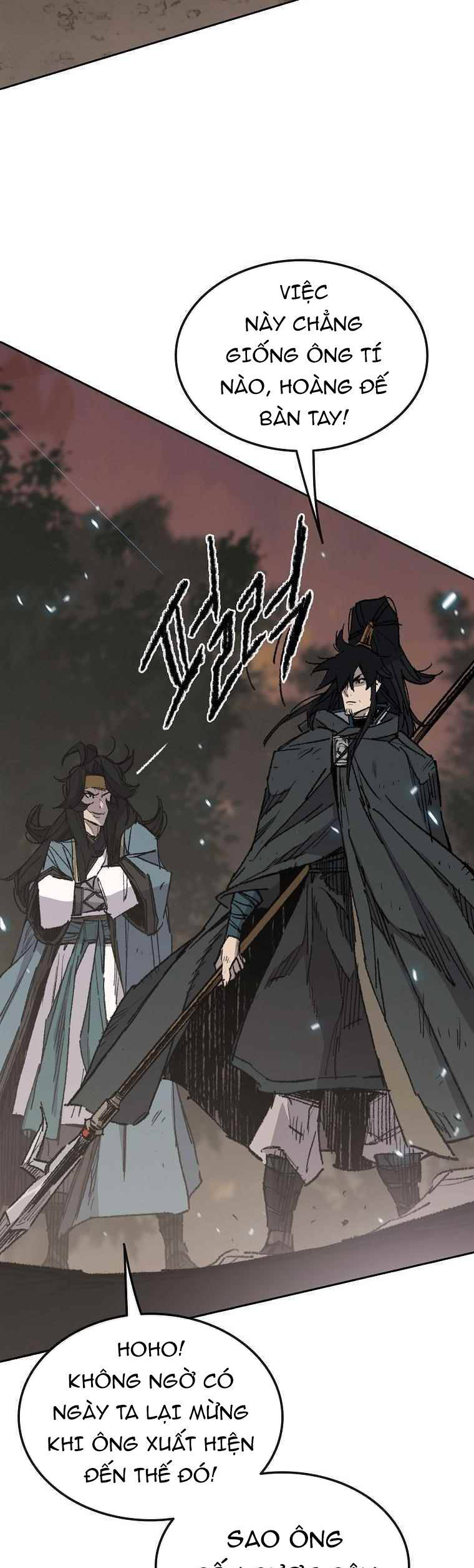Tiên Kiếm Bất Bại Chap 114 - Next Chap 115