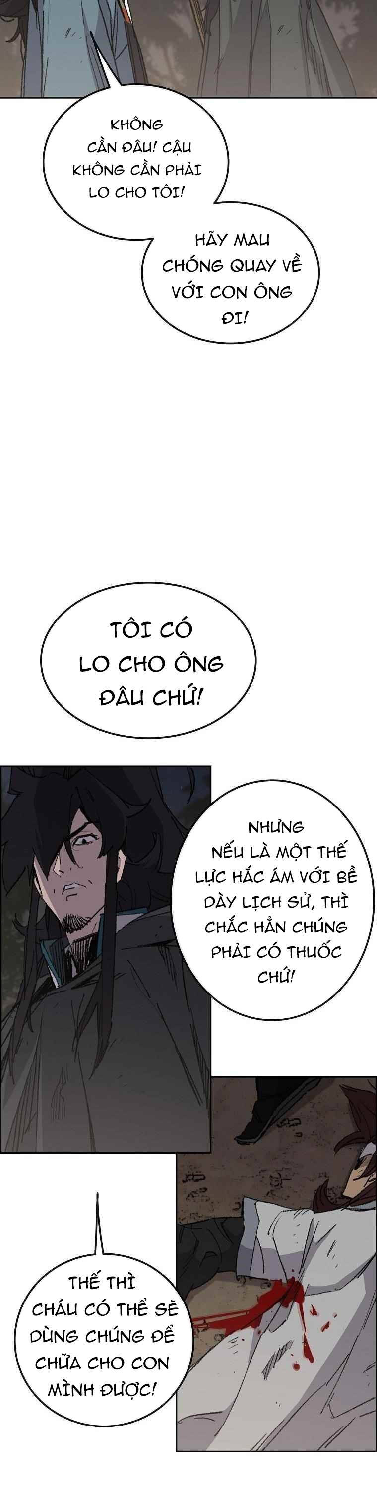 Tiên Kiếm Bất Bại Chap 114 - Next Chap 115