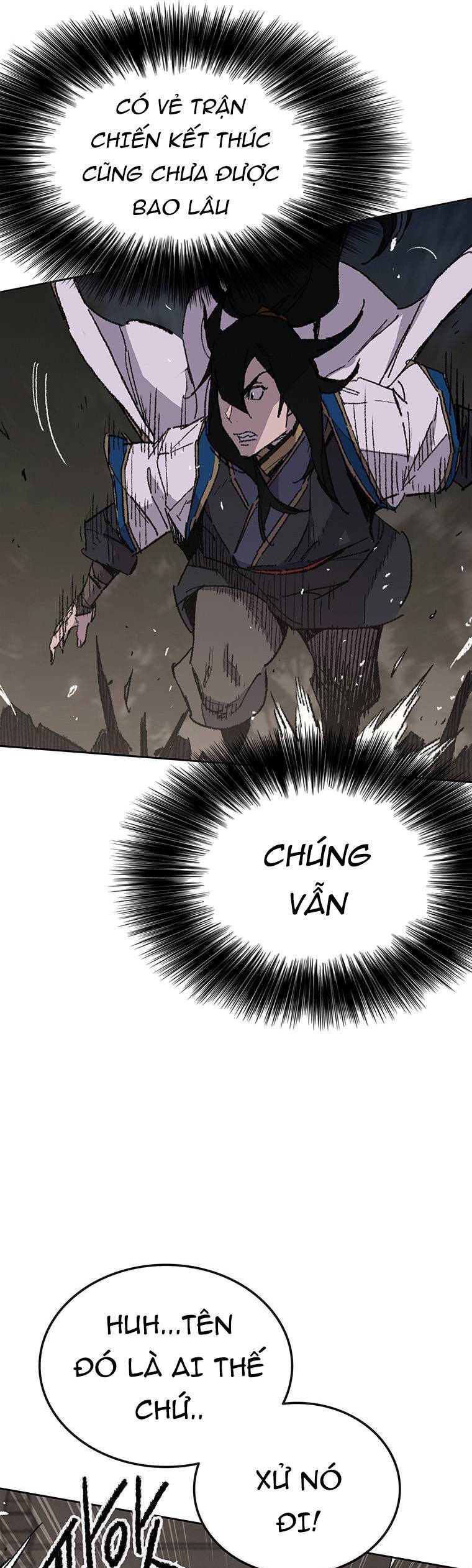 Tiên Kiếm Bất Bại Chap 115 - Next Chap 116
