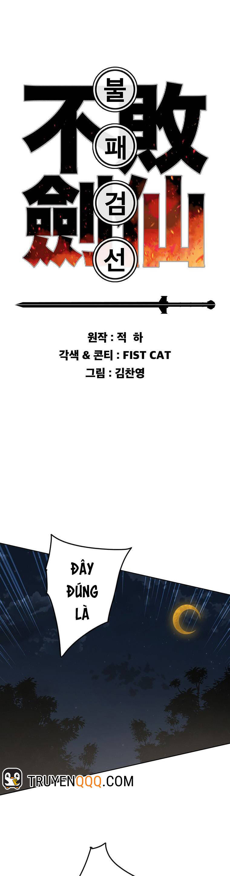 Tiên Kiếm Bất Bại Chap 115 - Next Chap 116