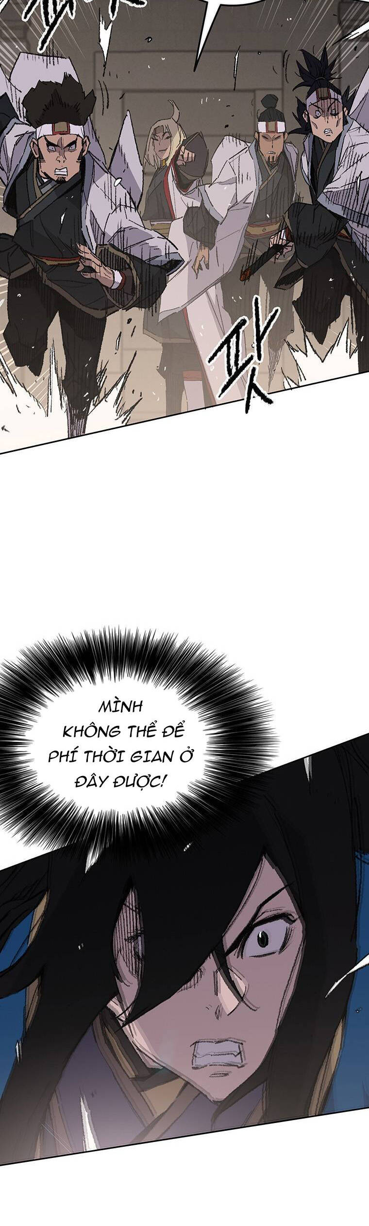 Tiên Kiếm Bất Bại Chap 115 - Next Chap 116