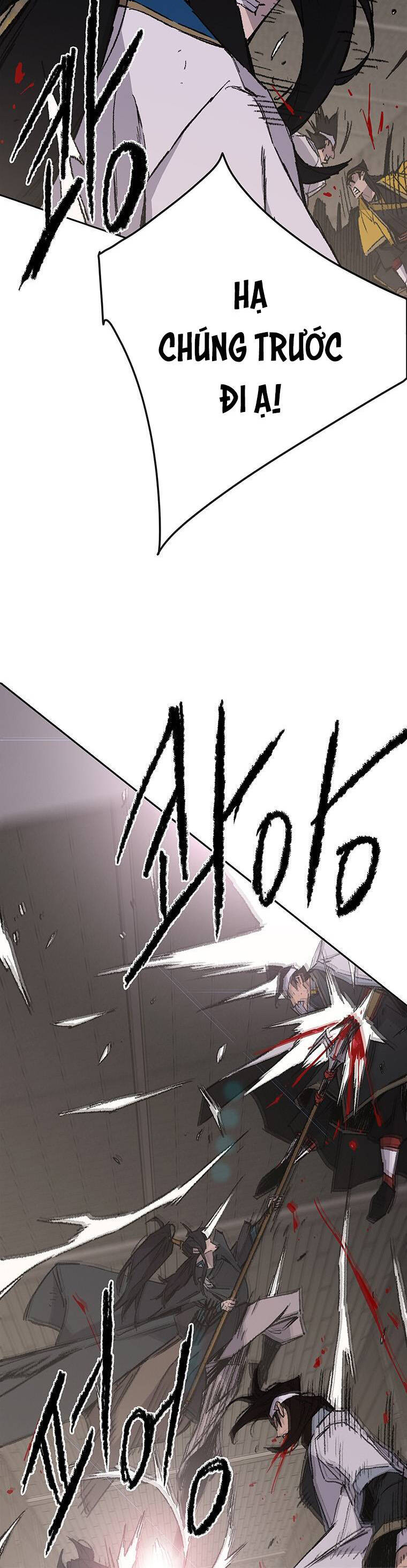 Tiên Kiếm Bất Bại Chap 115 - Next Chap 116