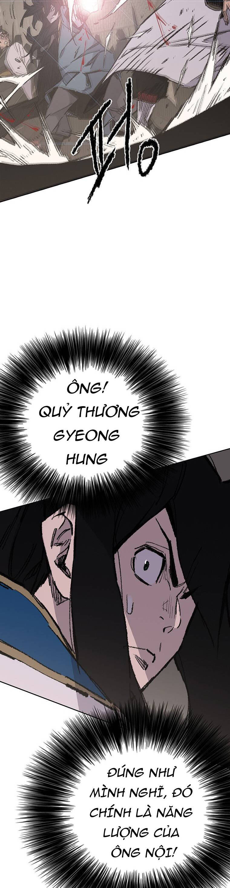 Tiên Kiếm Bất Bại Chap 115 - Next Chap 116