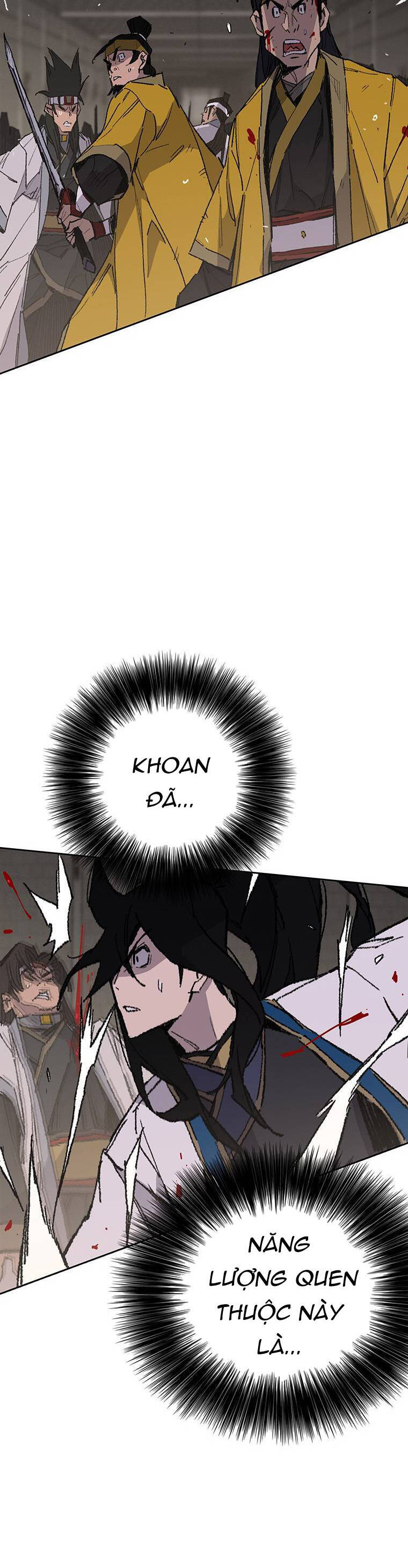 Tiên Kiếm Bất Bại Chap 115 - Next Chap 116