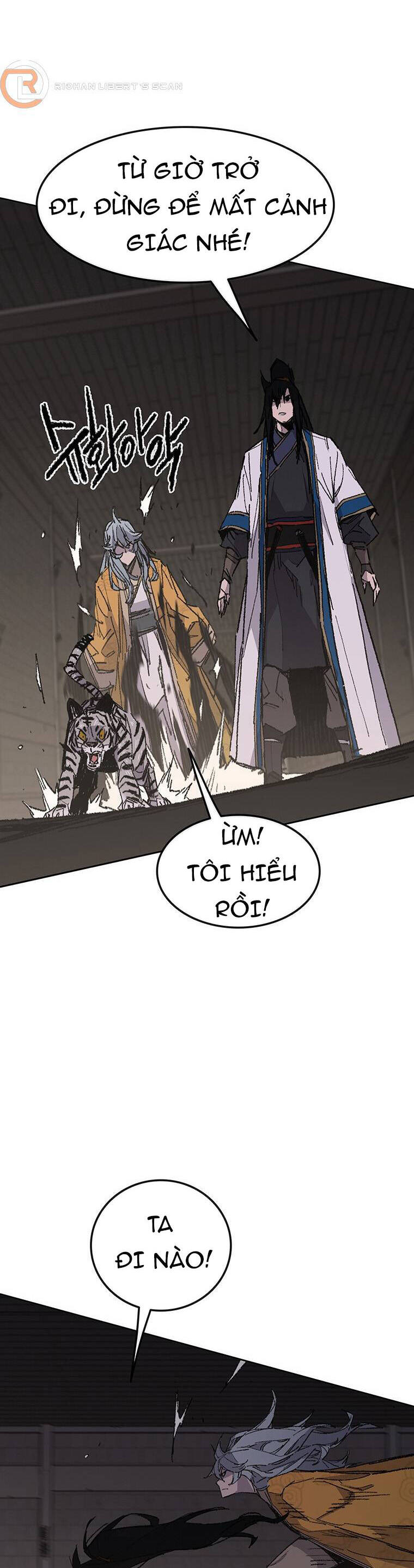 Tiên Kiếm Bất Bại Chap 115 - Next Chap 116