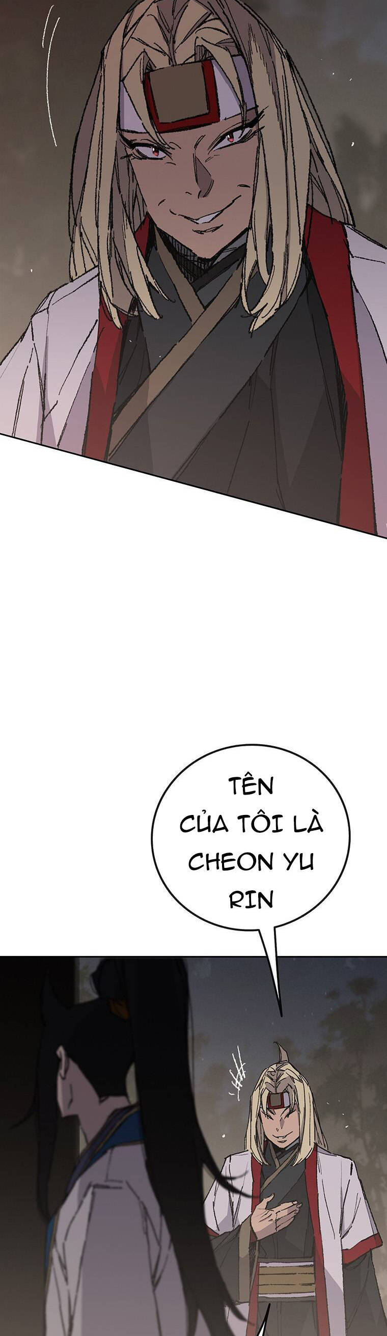 Tiên Kiếm Bất Bại Chap 115 - Next Chap 116