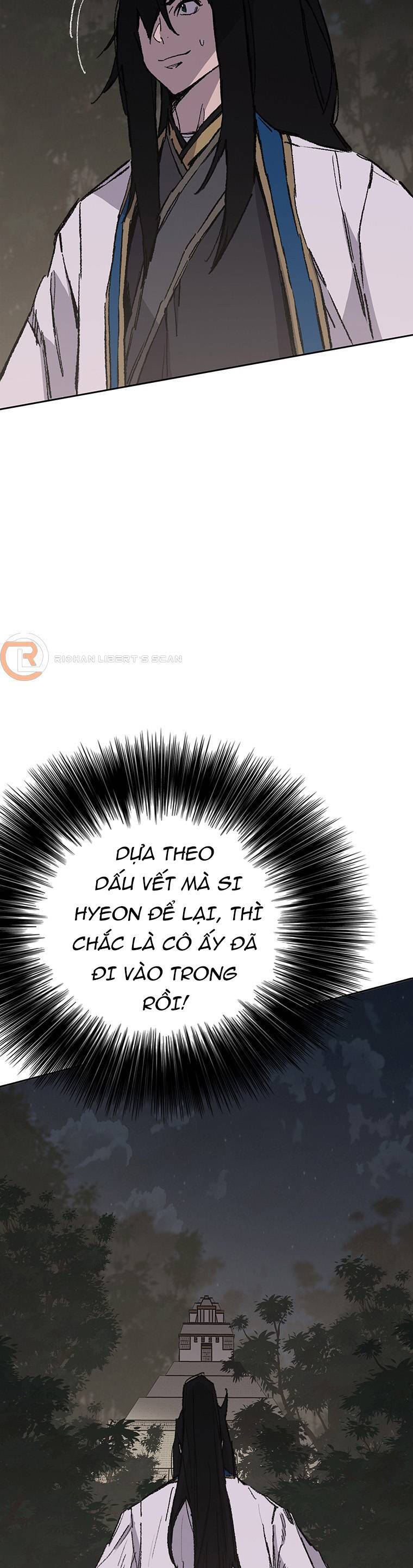Tiên Kiếm Bất Bại Chap 115 - Next Chap 116