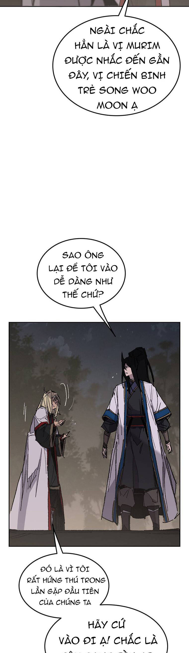 Tiên Kiếm Bất Bại Chap 115 - Next Chap 116