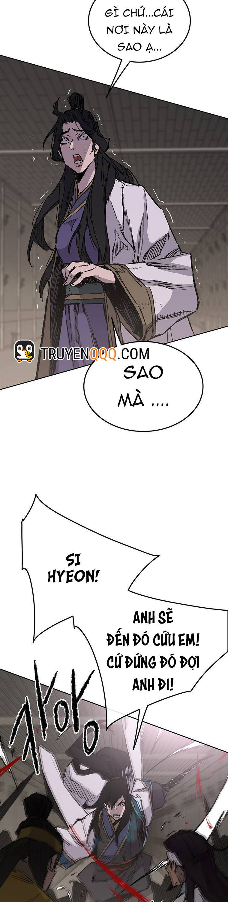 Tiên Kiếm Bất Bại Chap 115 - Next Chap 116