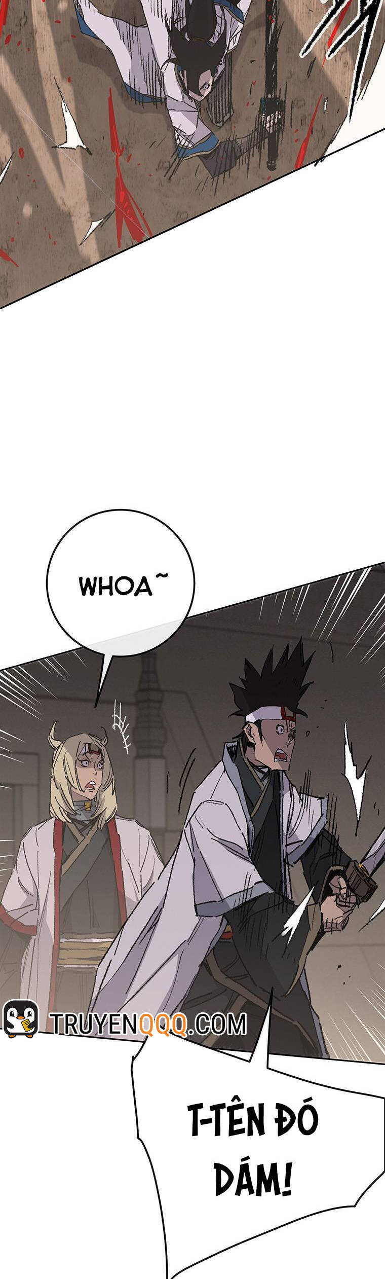 Tiên Kiếm Bất Bại Chap 115 - Next Chap 116