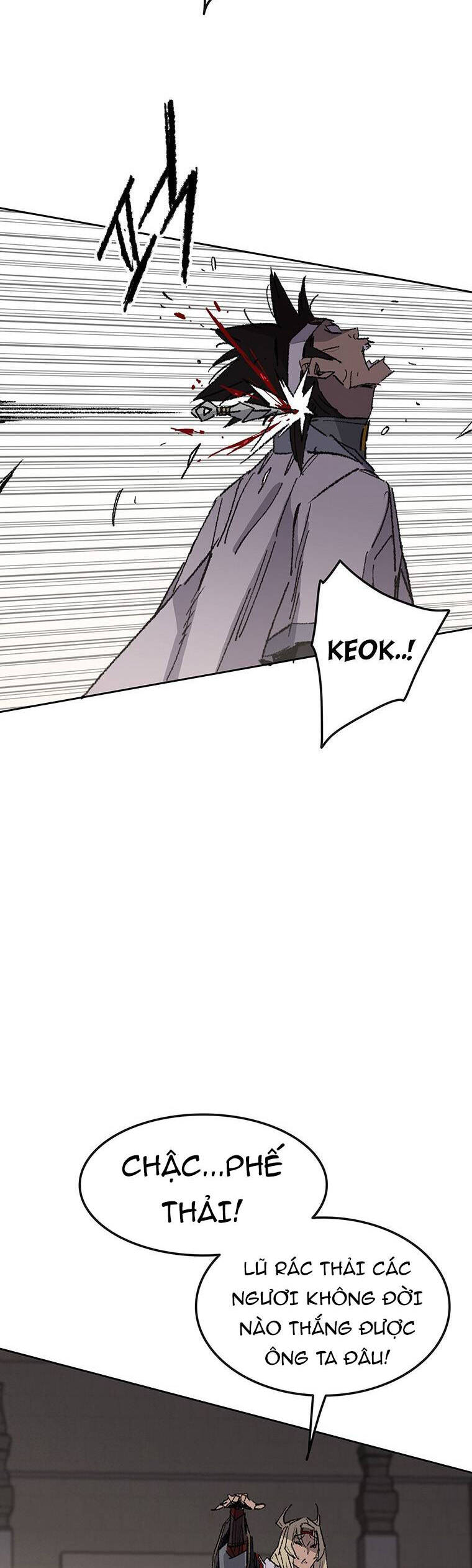 Tiên Kiếm Bất Bại Chap 115 - Next Chap 116
