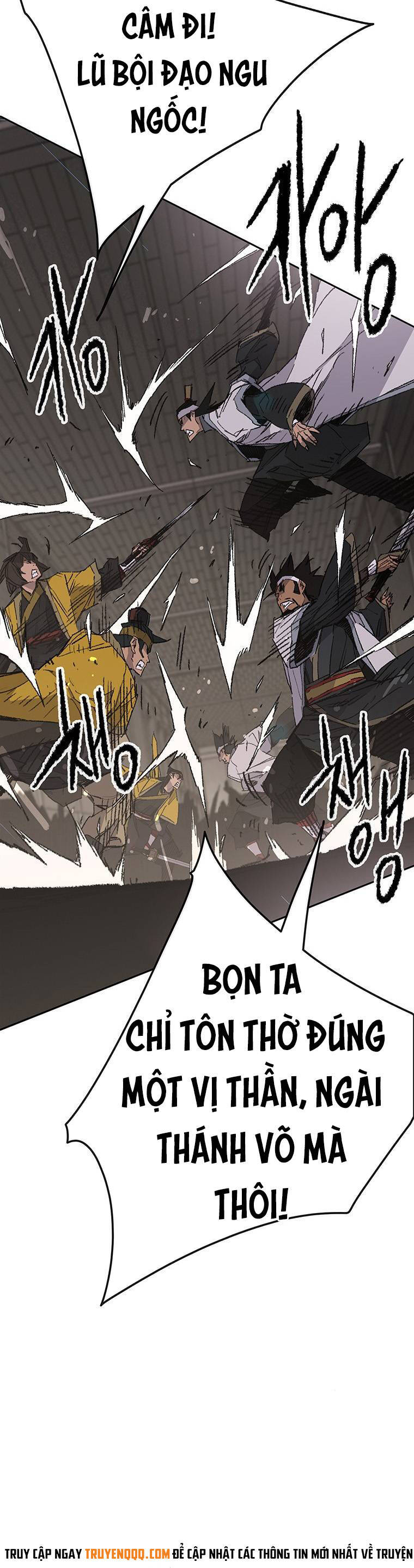 Tiên Kiếm Bất Bại Chap 115 - Next Chap 116