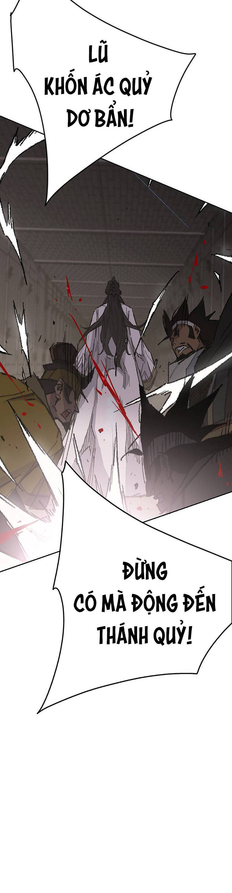 Tiên Kiếm Bất Bại Chap 115 - Next Chap 116