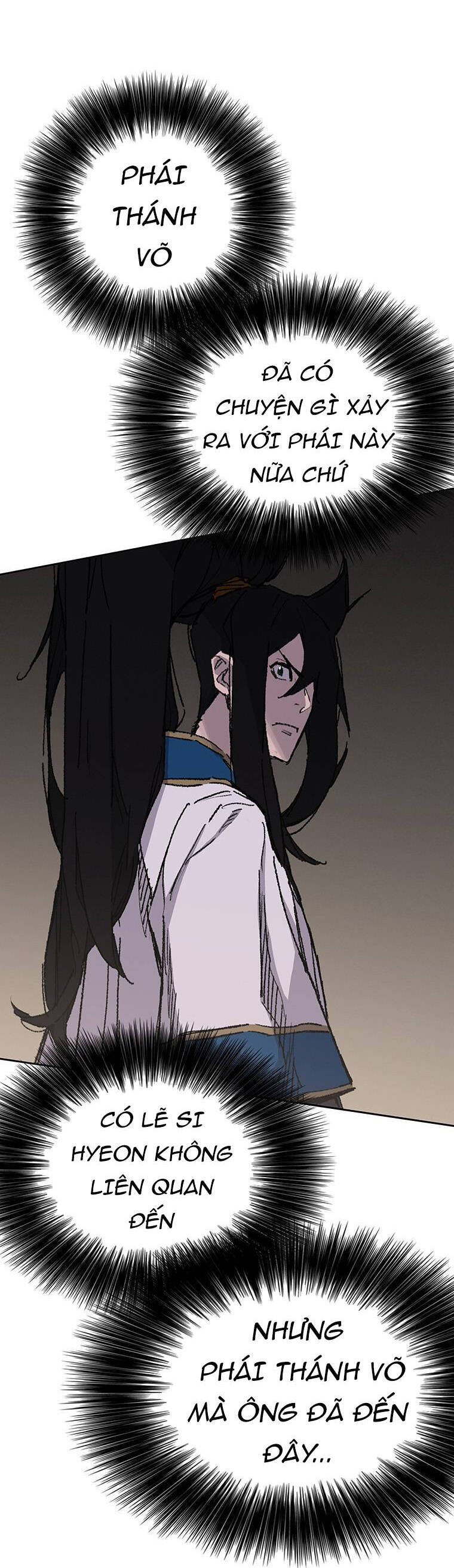 Tiên Kiếm Bất Bại Chap 115 - Next Chap 116