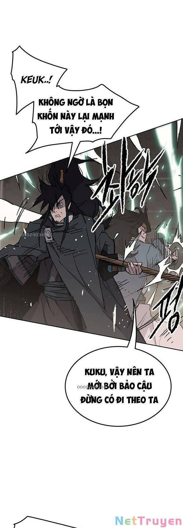 Tiên Kiếm Bất Bại Chap 116 - Next Chap 117
