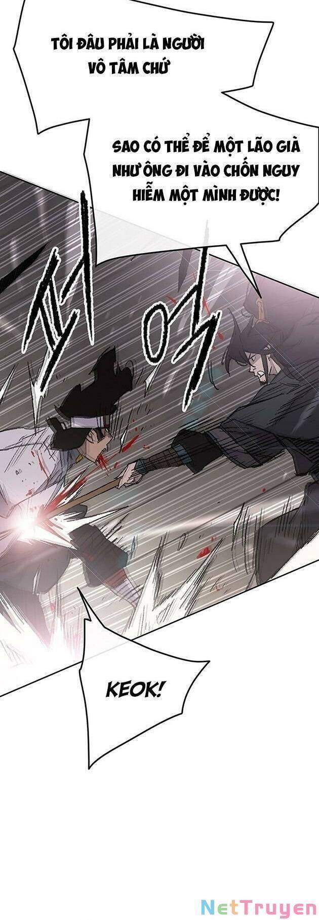 Tiên Kiếm Bất Bại Chap 116 - Next Chap 117