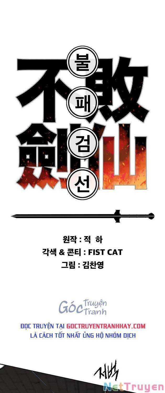 Tiên Kiếm Bất Bại Chap 116 - Next Chap 117