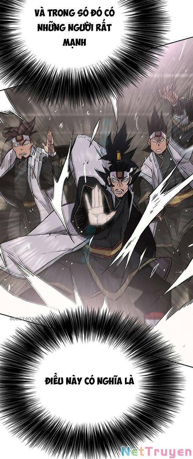 Tiên Kiếm Bất Bại Chap 116 - Next Chap 117