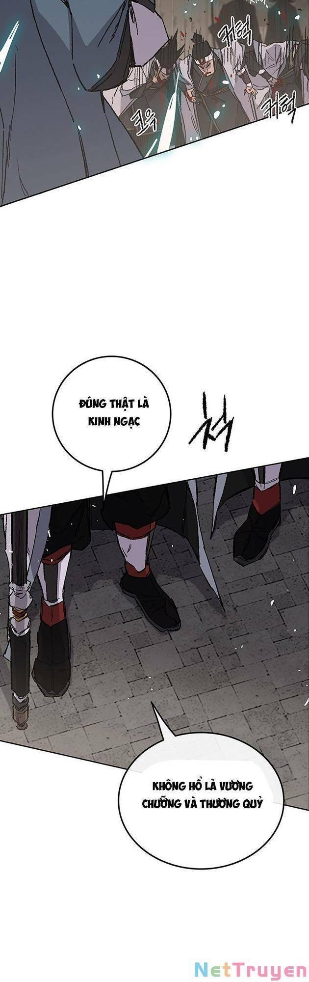 Tiên Kiếm Bất Bại Chap 116 - Next Chap 117