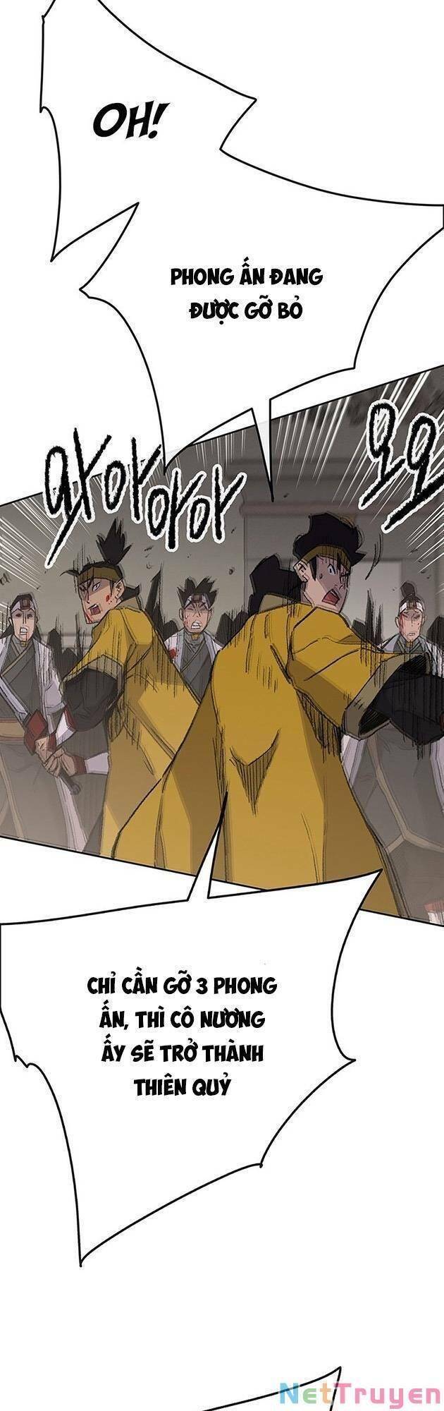 Tiên Kiếm Bất Bại Chap 116 - Next Chap 117