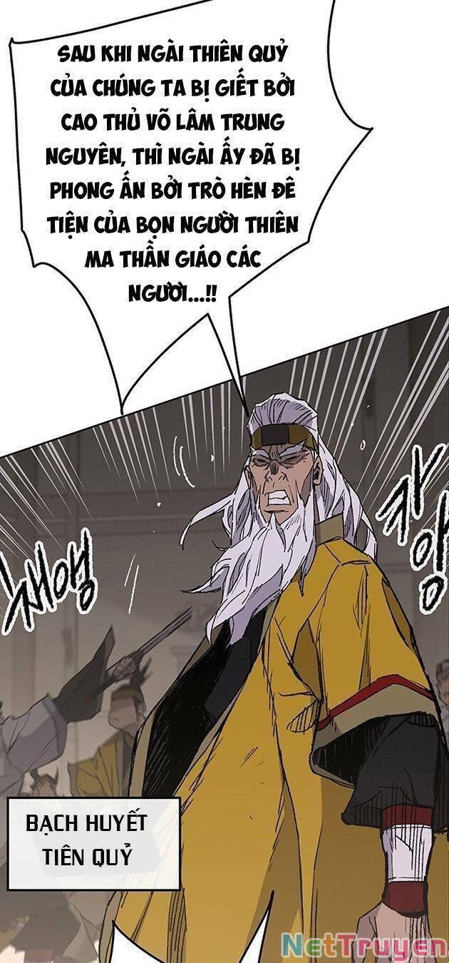 Tiên Kiếm Bất Bại Chap 116 - Next Chap 117