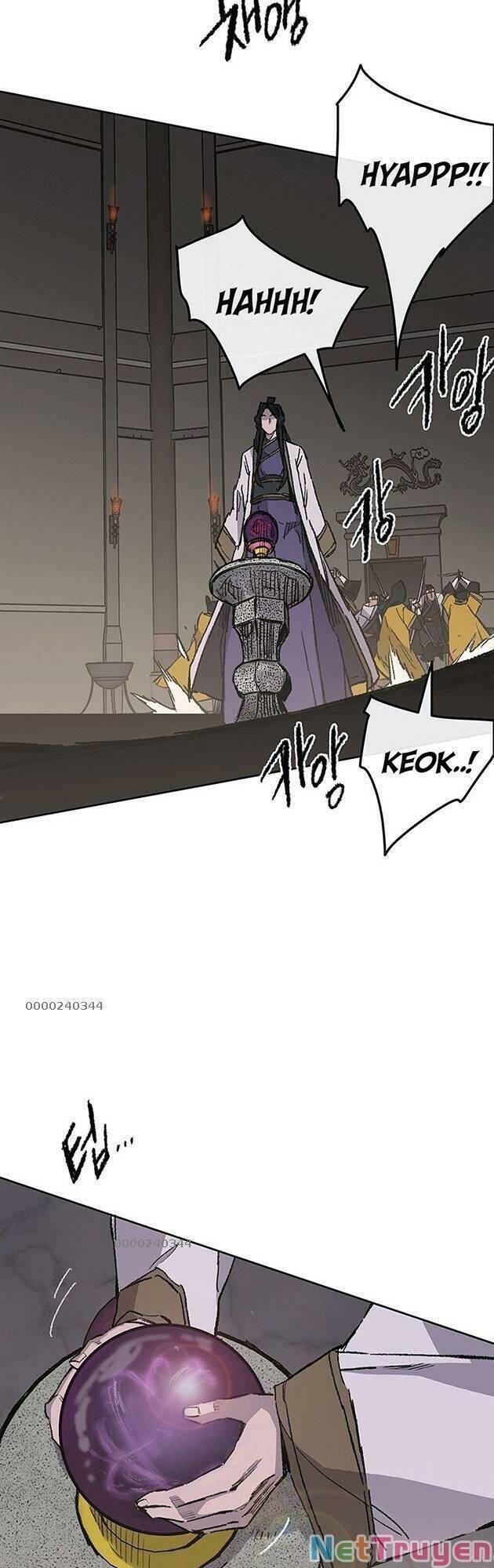 Tiên Kiếm Bất Bại Chap 116 - Next Chap 117