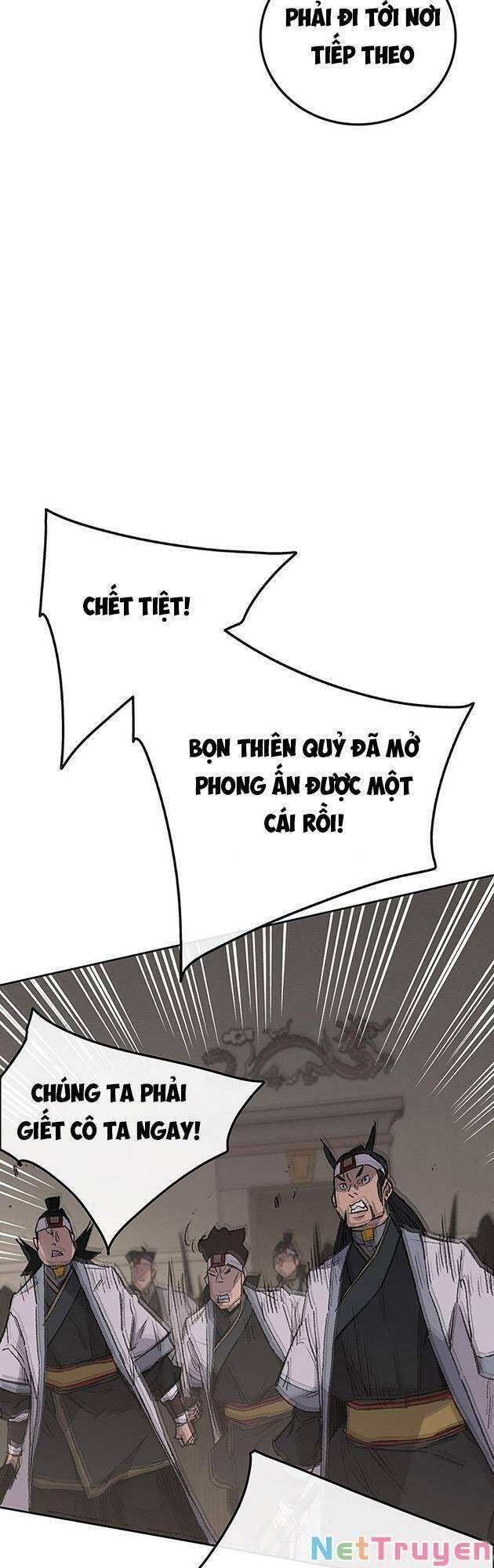 Tiên Kiếm Bất Bại Chap 116 - Next Chap 117