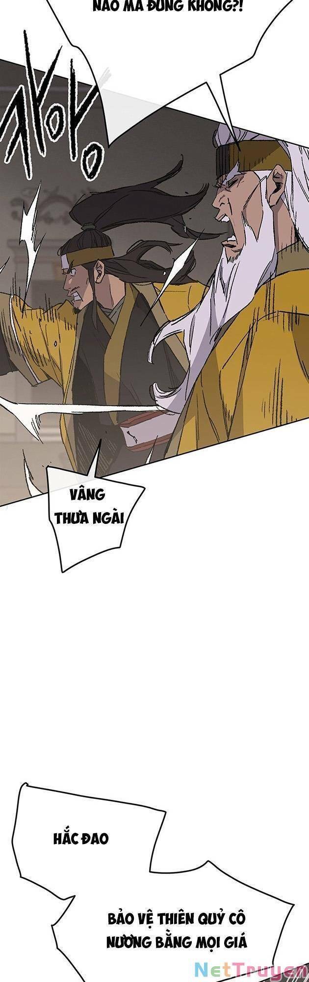 Tiên Kiếm Bất Bại Chap 116 - Next Chap 117