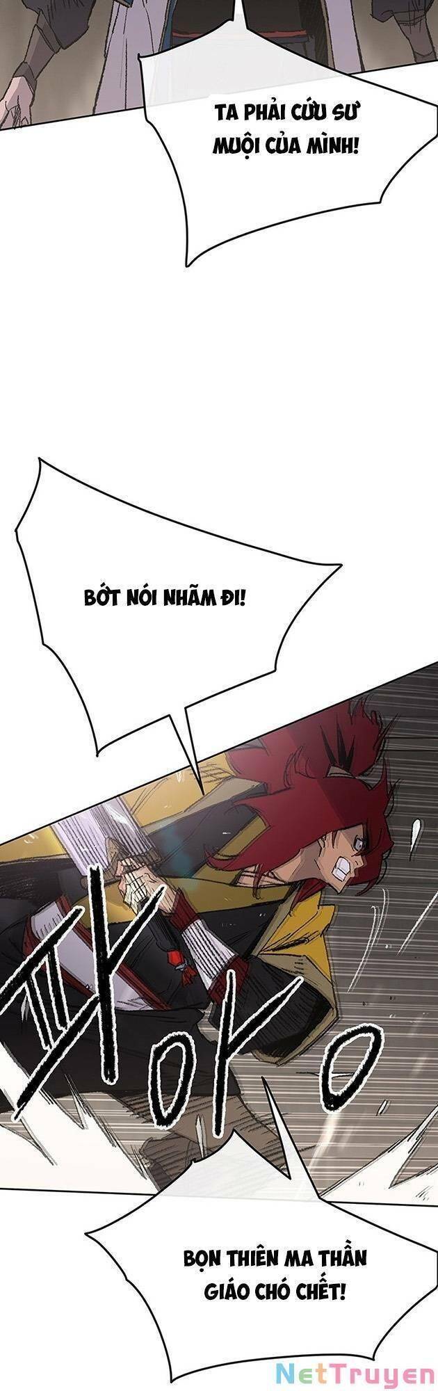 Tiên Kiếm Bất Bại Chap 116 - Next Chap 117