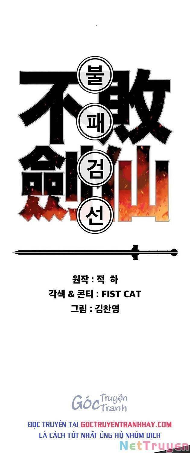 Tiên Kiếm Bất Bại Chap 118 - Next Chap 119
