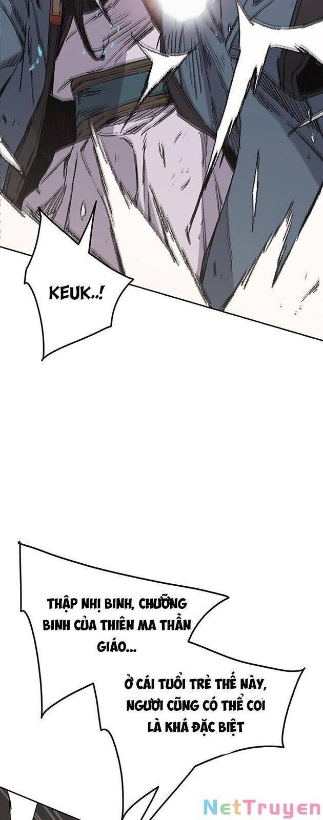 Tiên Kiếm Bất Bại Chap 118 - Next Chap 119