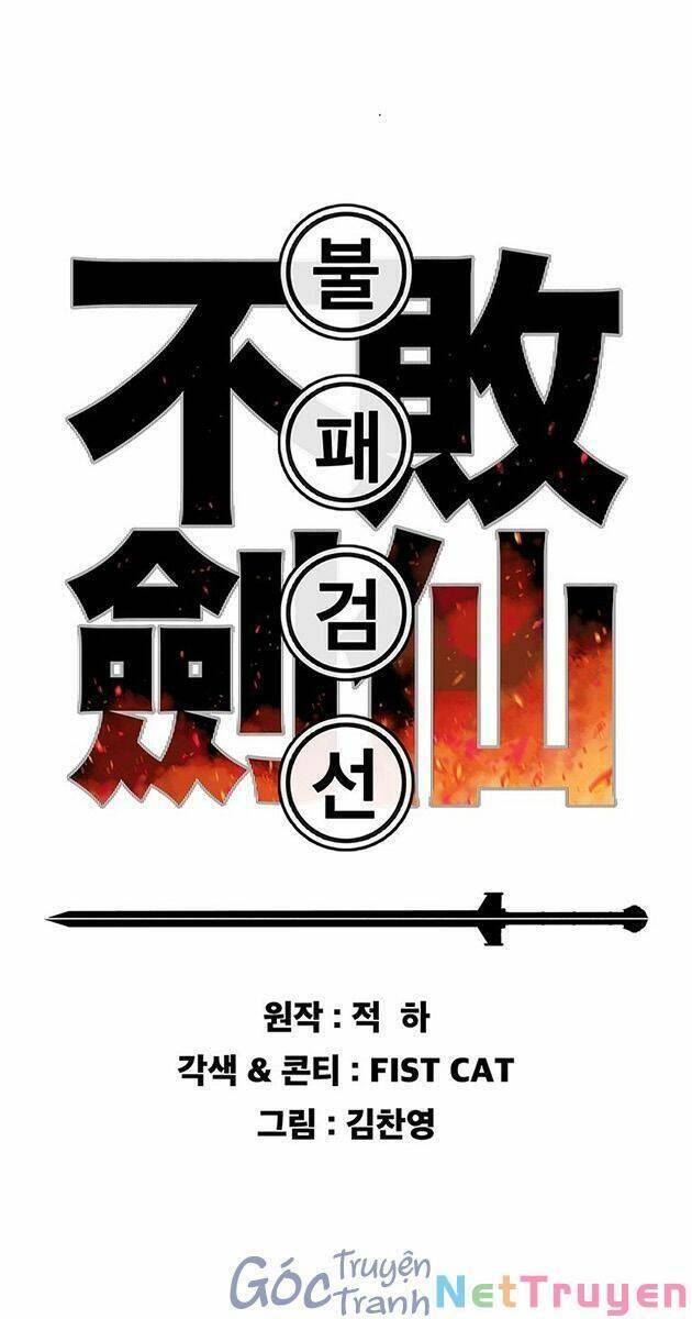 Tiên Kiếm Bất Bại Chap 119 - Next Chap 120