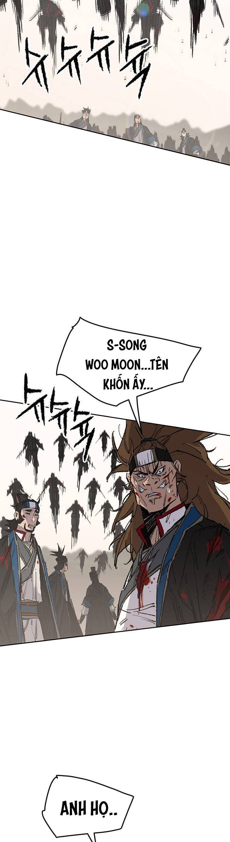 Tiên Kiếm Bất Bại Chap 112 - Next Chap 113