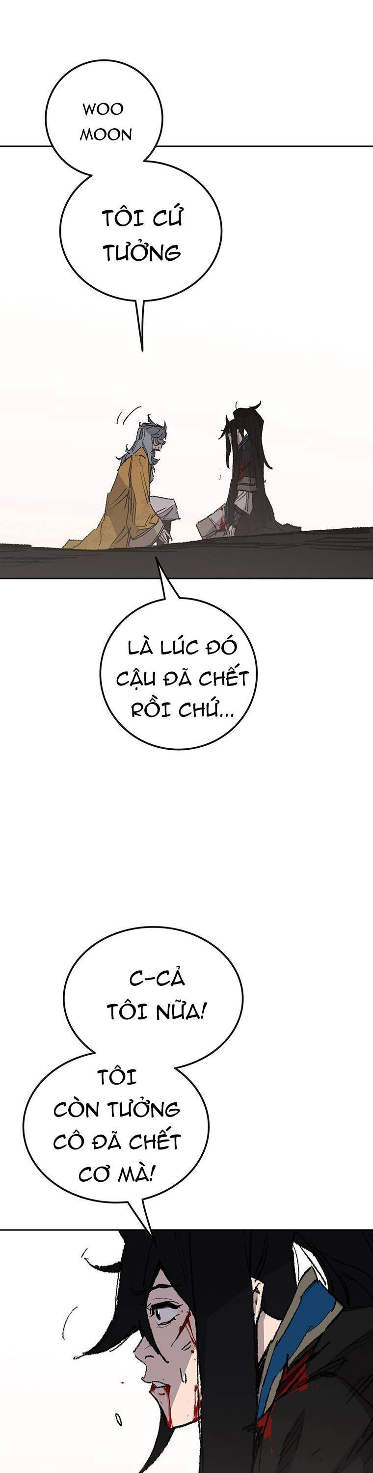 Tiên Kiếm Bất Bại Chap 112 - Next Chap 113