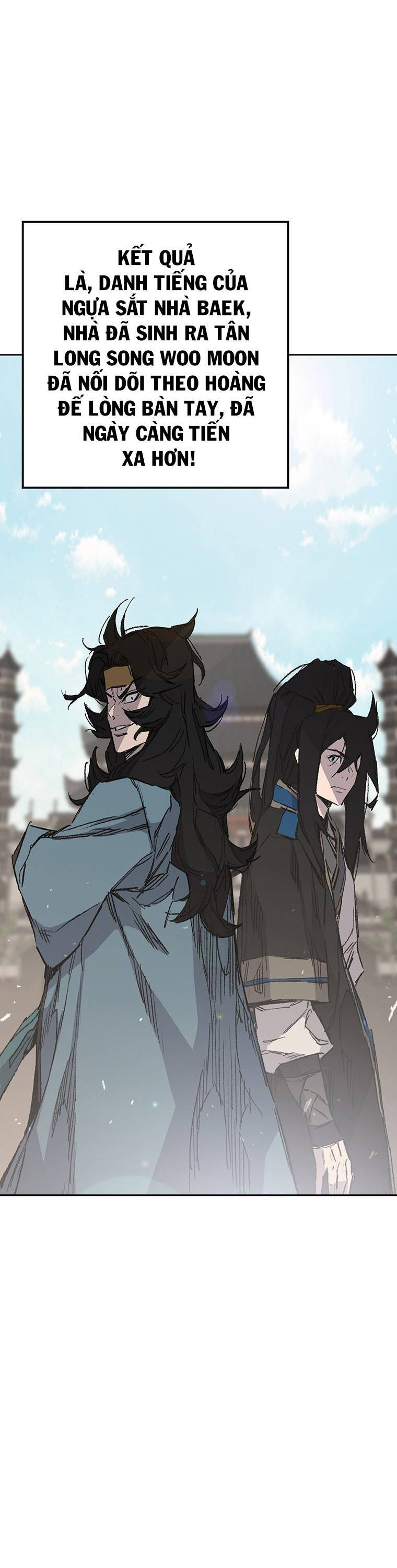 Tiên Kiếm Bất Bại Chap 112 - Next Chap 113